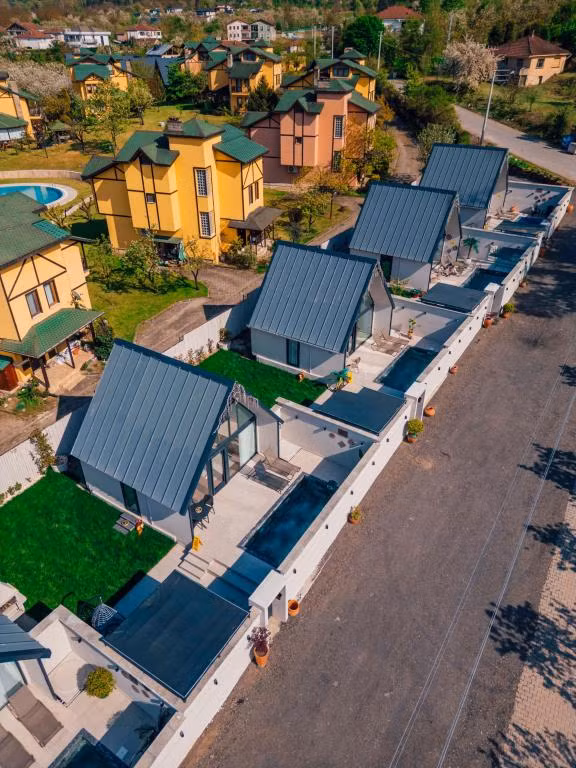 Dolce Suit's Bungalov — 7