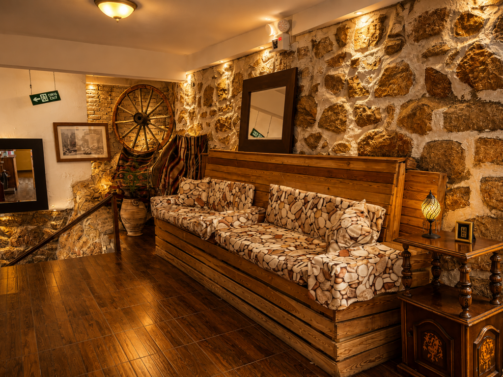 Dolphin Hotel Bozburun — 3