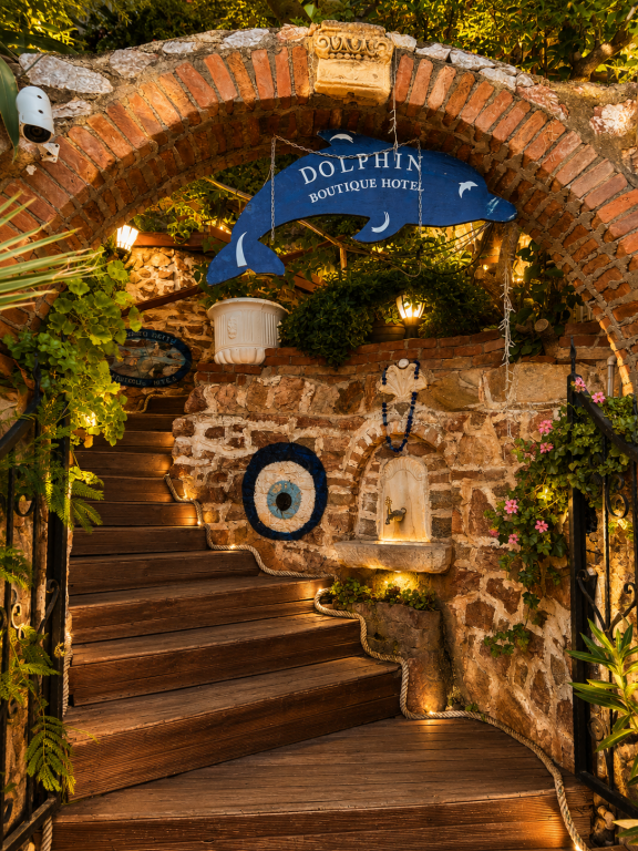 Dolphin Hotel Bozburun — 4