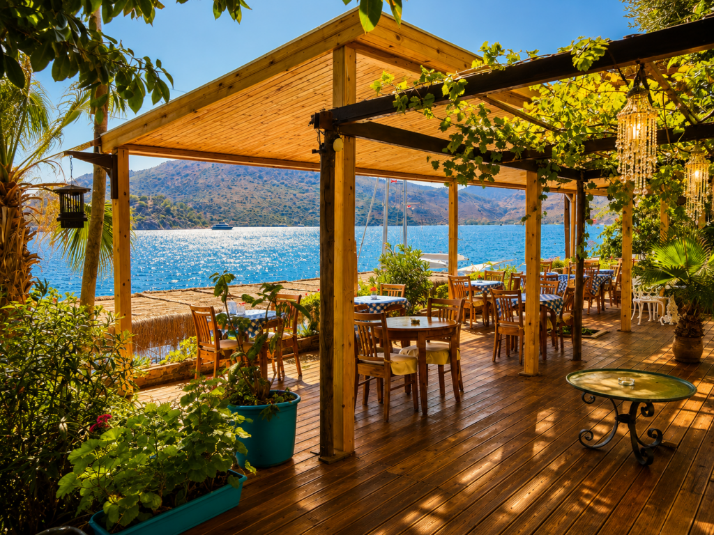 Dolphin Hotel Bozburun — 5