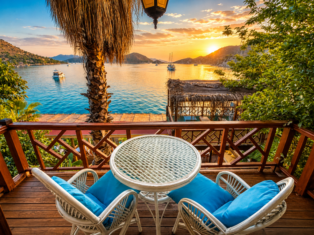 Dolphin Hotel Bozburun — 7