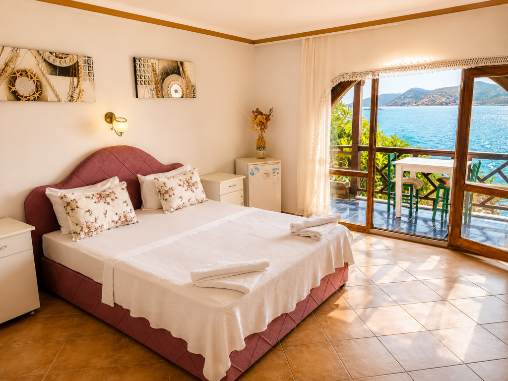 Dolphin Hotel Bozburun — 8