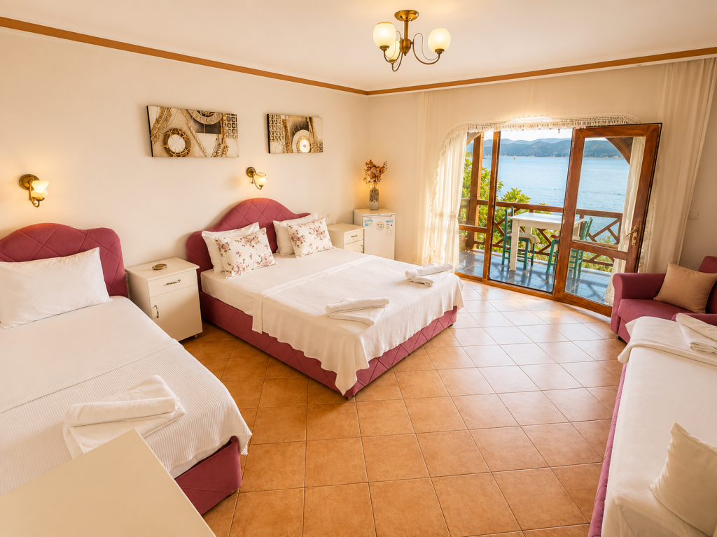 Dolphin Hotel Bozburun — 9