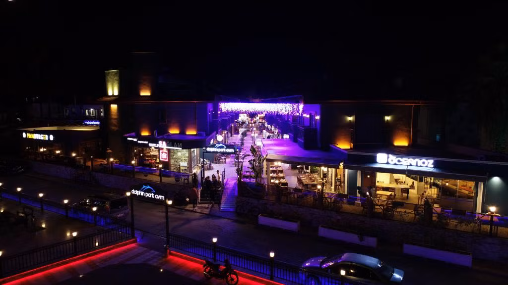 Dolphin Park Hotel — 8