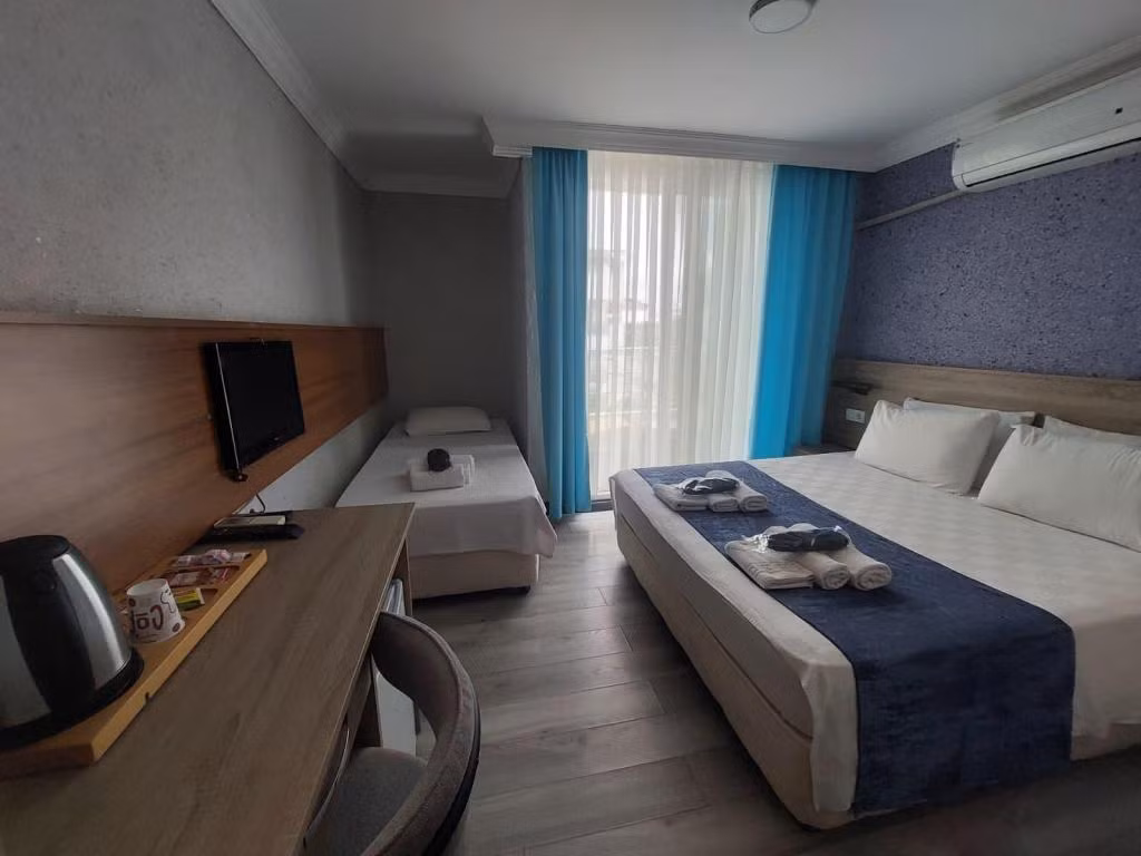 Dolunaydın Otel — 10