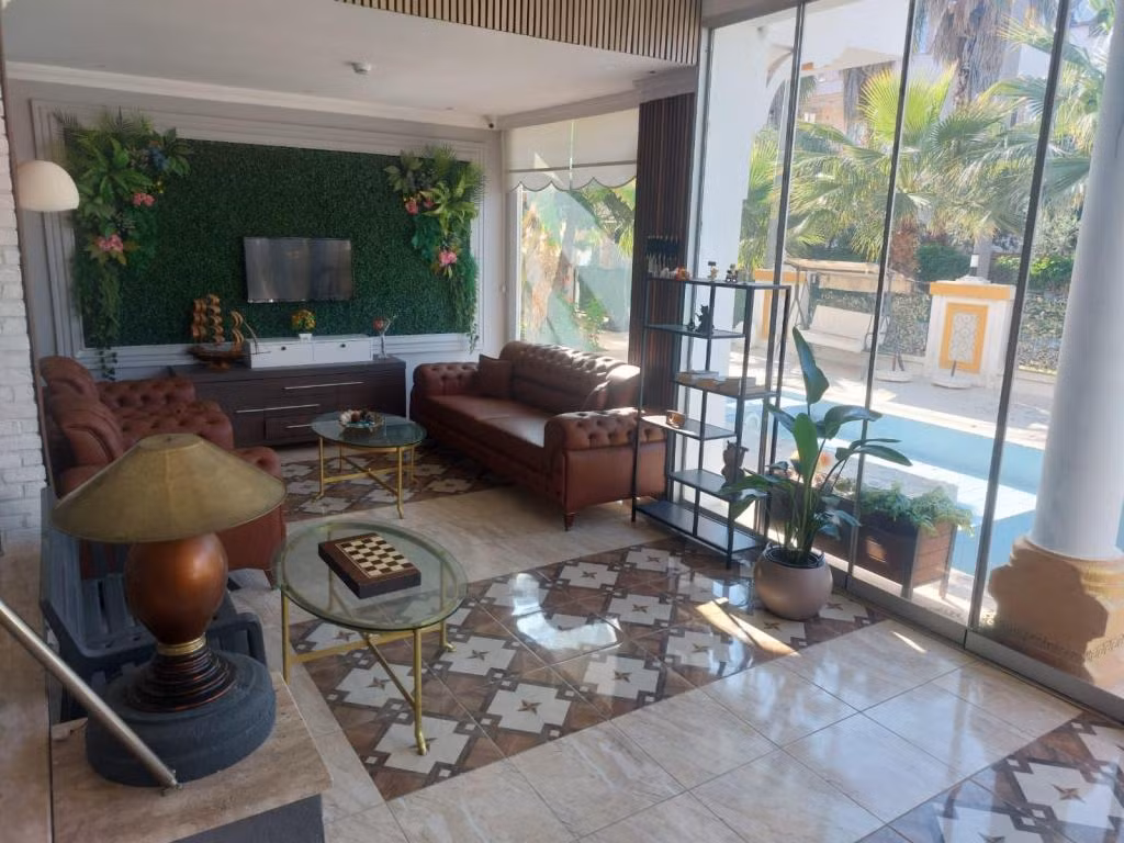 Dolunaydın Otel — 4