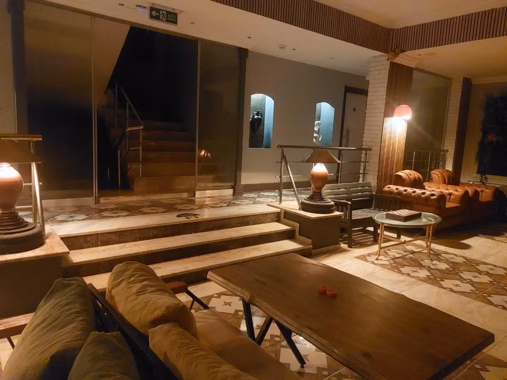 Dolunaydın Otel — 5