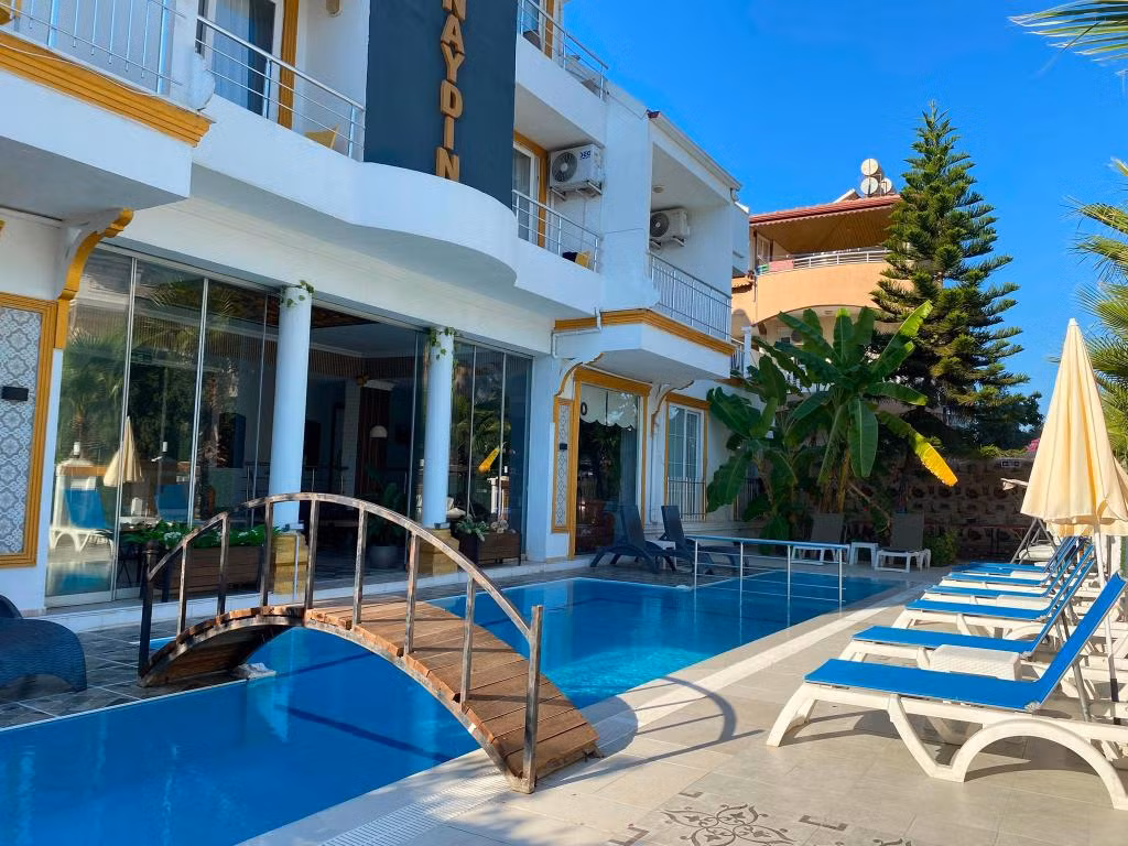 Dolunaydın Otel