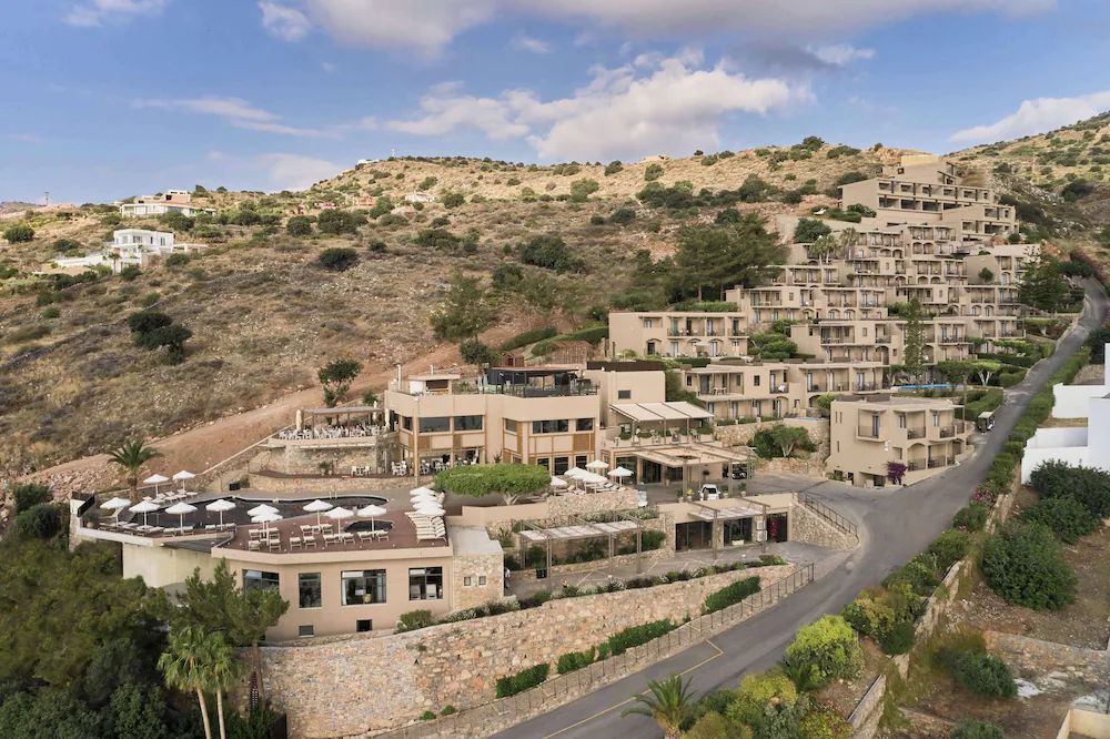 Domes Aulus Elounda Resort, Curio Collection by Hilton — 7