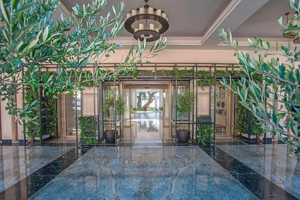 Domes Miramare, a Luxury Collection Resort, Corfu - Adults Only — 4