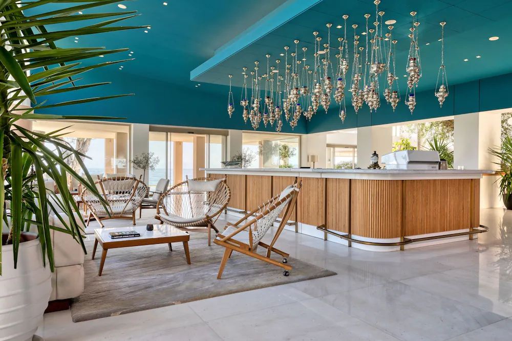 Domes Miramare, a Luxury Collection Resort, Corfu - Adults Only — 8