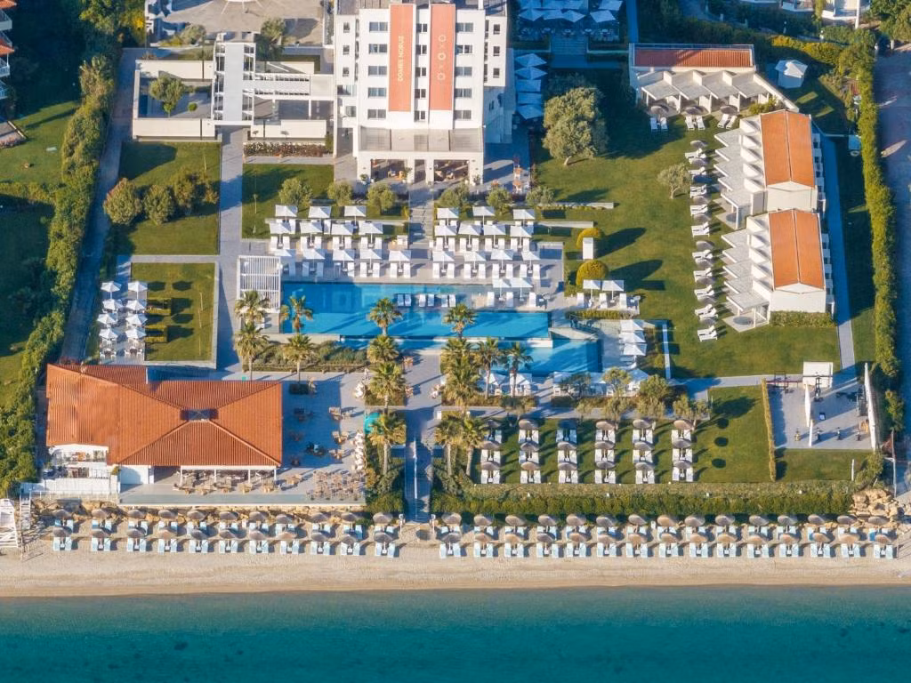 Domes Noruz Kassandra - Adults Only — 3