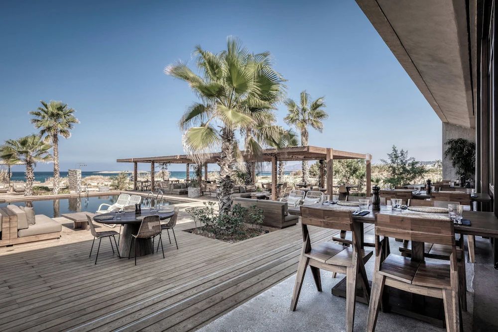 Domes Zeen a Luxury Collection Resort Chania — 2