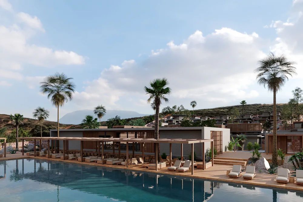 Domes Zeen a Luxury Collection Resort Chania — 9