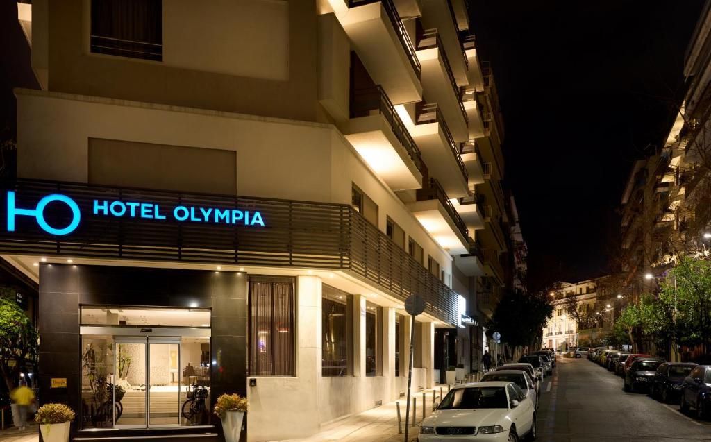 Domotel Olympia — 7