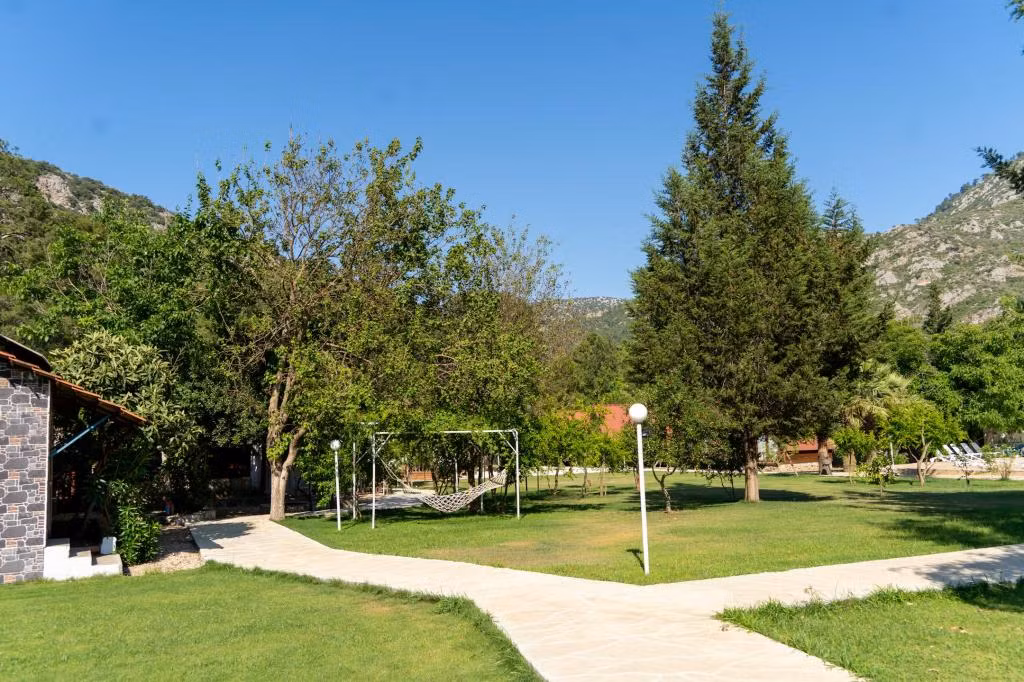 Donkişot Pansiyon — 2