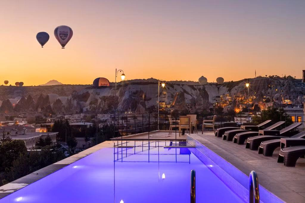 Doors Of Cappadocia — 3