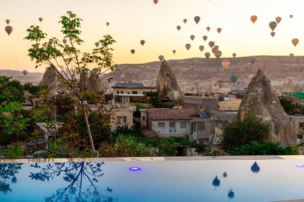 Doors Of Cappadocia — 8