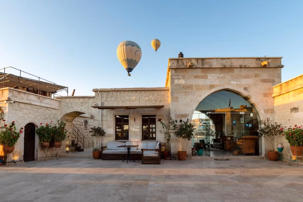 Doors Of Cappadocia — 9