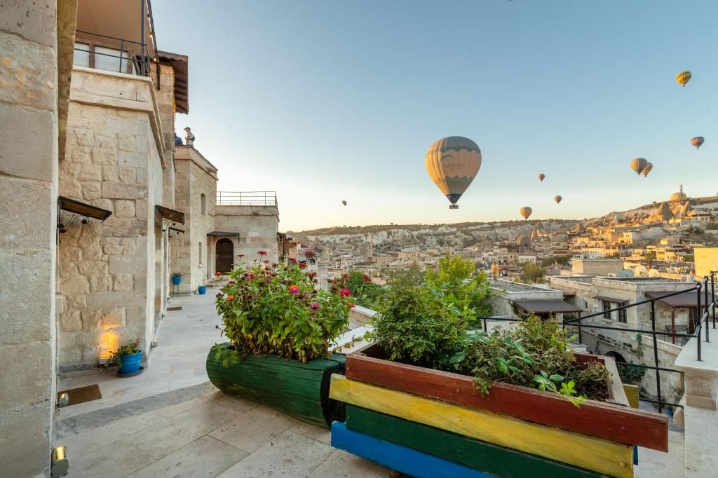 Doors Of Cappadocia — 10