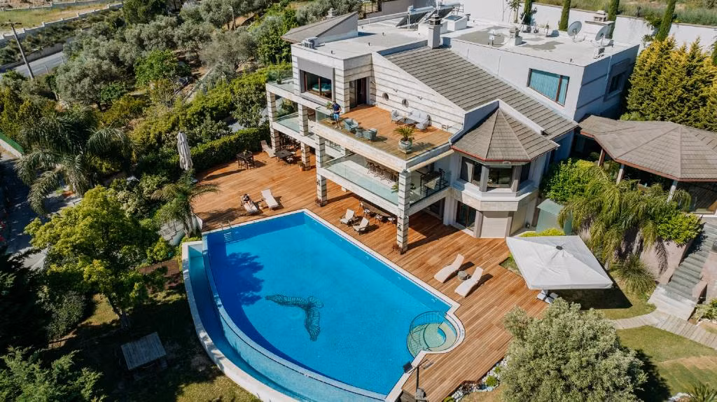 Doors Urla Hotel & Bungalows — 2