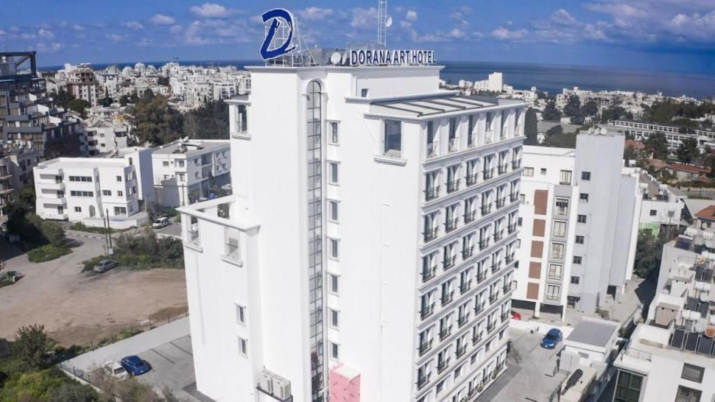 Dorana Art Hotel — 2