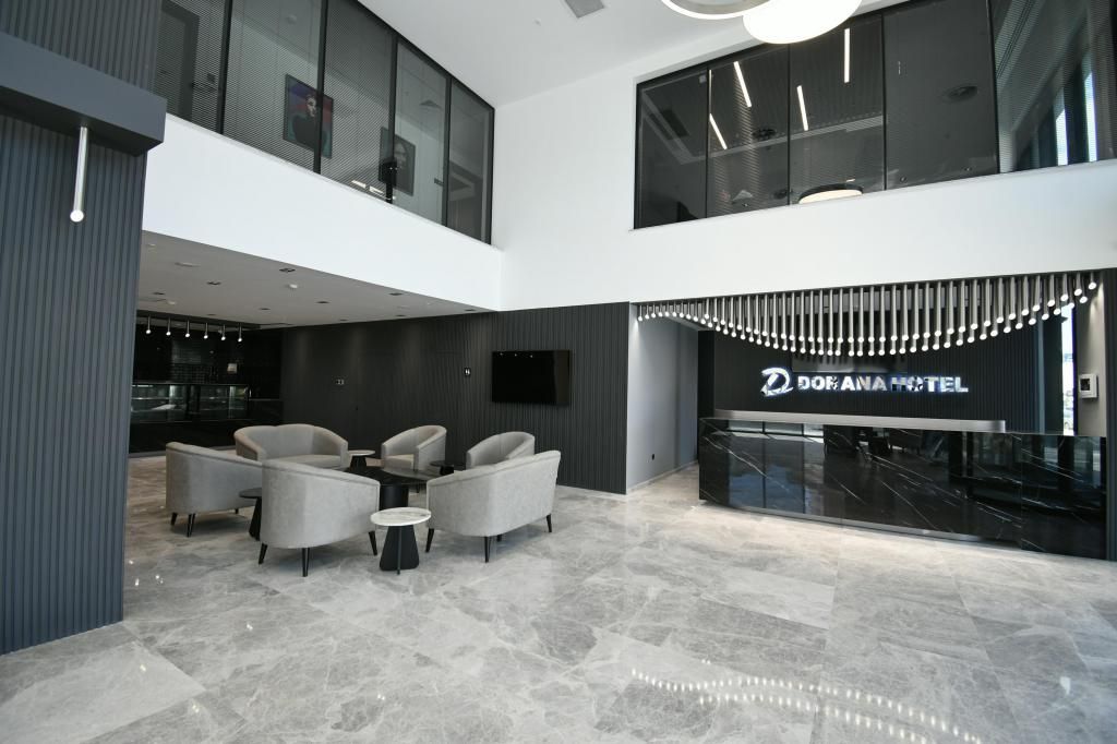 Dorana Hotel Gazimagusa — 4