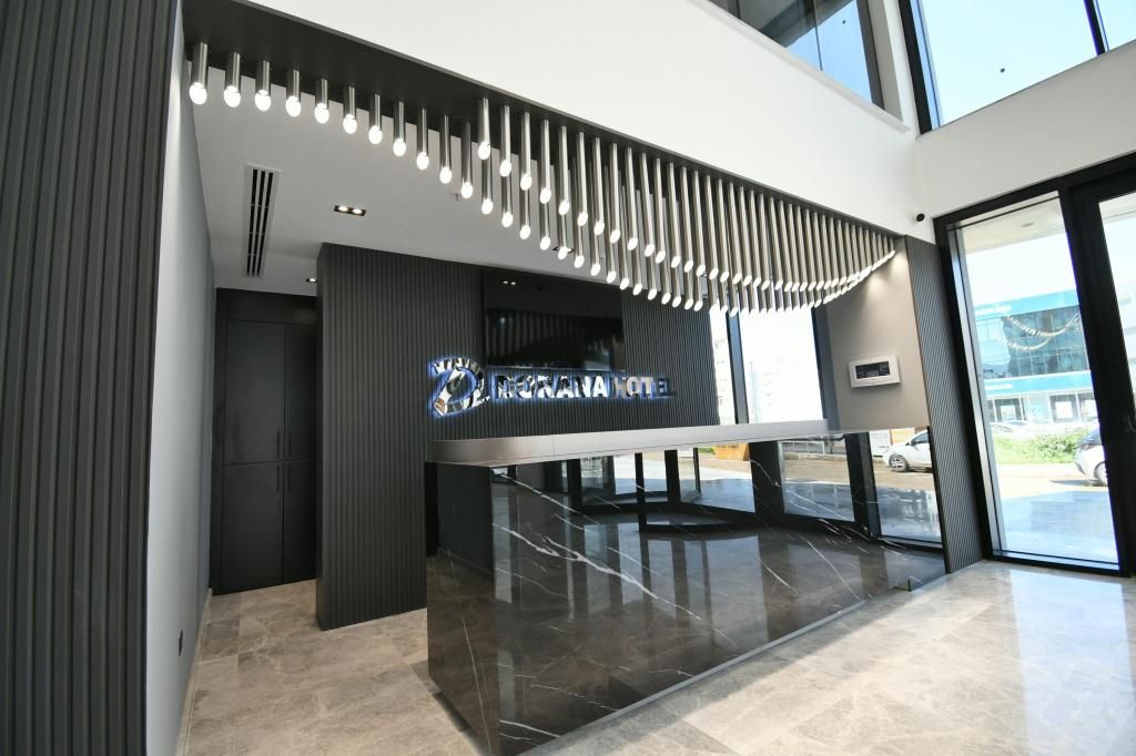 Dorana Hotel Gazimagusa — 9