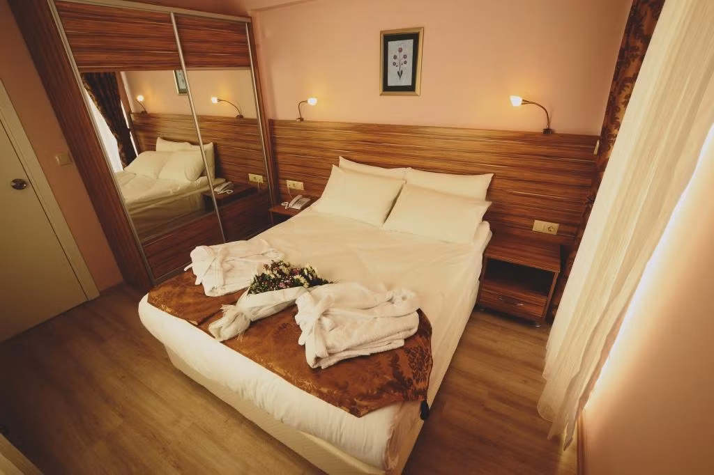 Dört Mevsim Suit Otel — 7