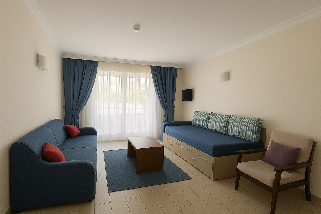 Doruk Otel&Suit — 9