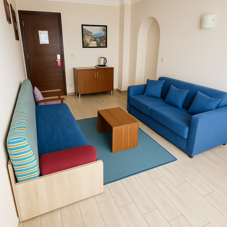 Doruk Otel&Suit — 10