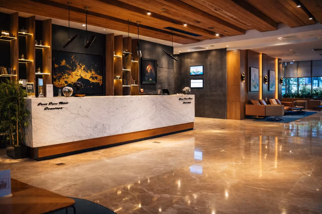 Dosso Dossi Hotels Downtown — 7