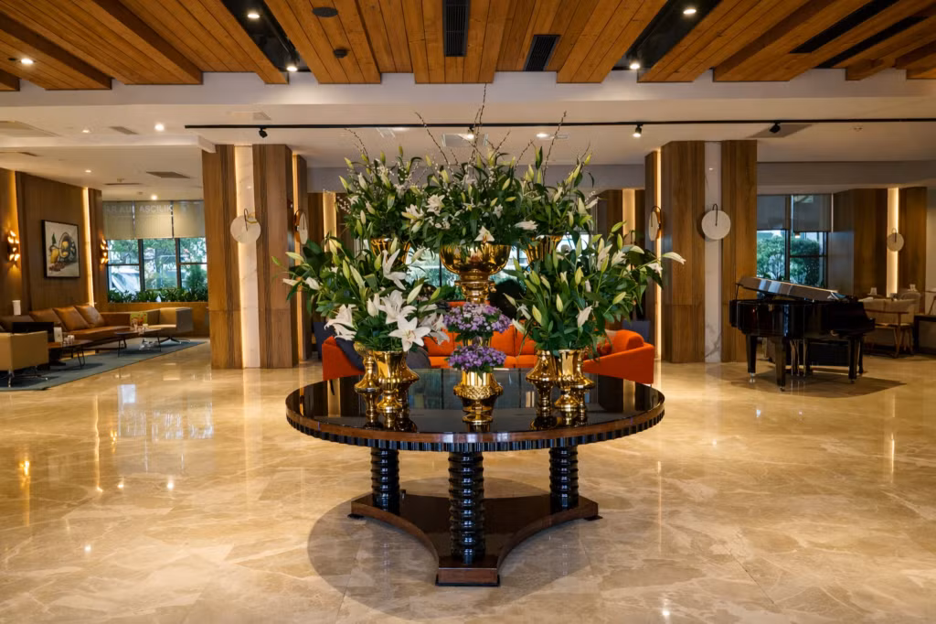 Dosso Dossi Hotels Downtown — 9