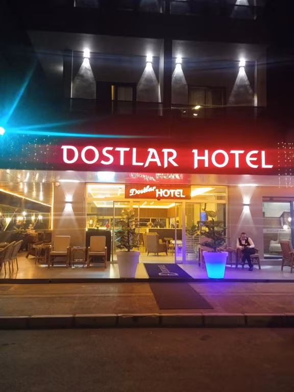 Dostlar Otel