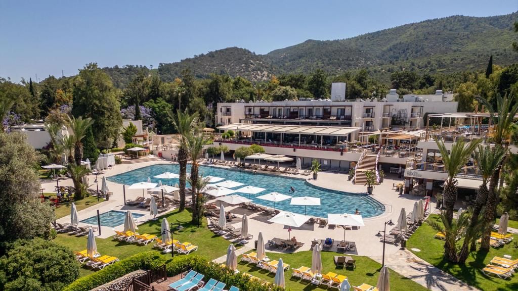 DoubleTree by Hilton Bodrum Işıl Club Ultra All Inclusive Resort — 2