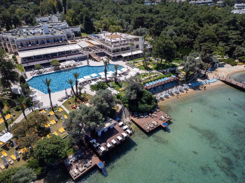 DoubleTree by Hilton Bodrum Işıl Club Ultra All Inclusive Resort — 5