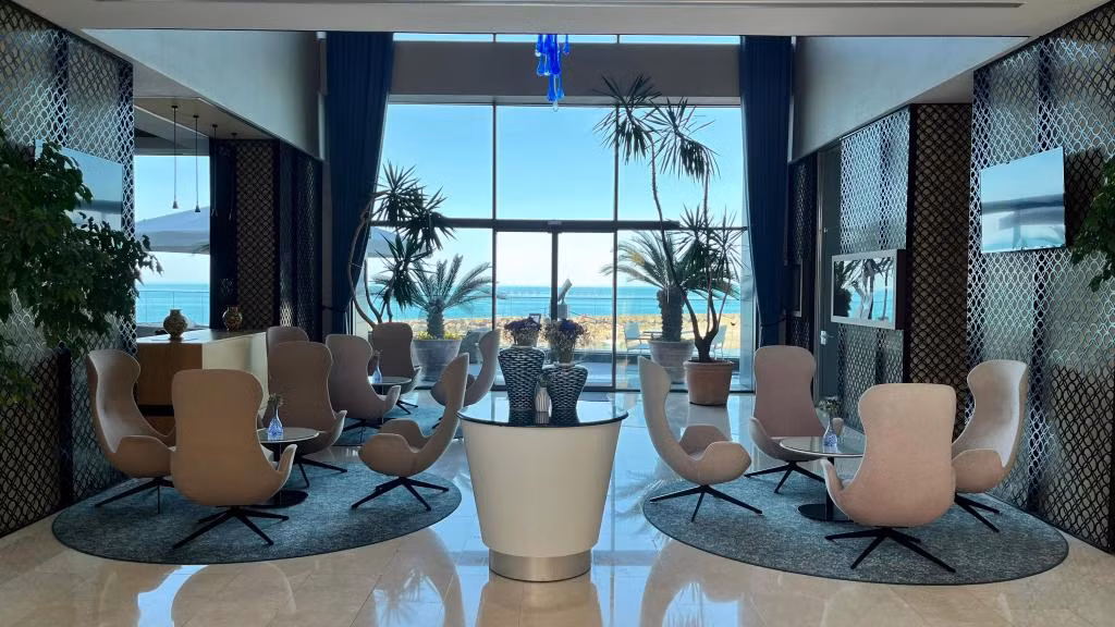DoubleTree by Hilton Trabzon — 2