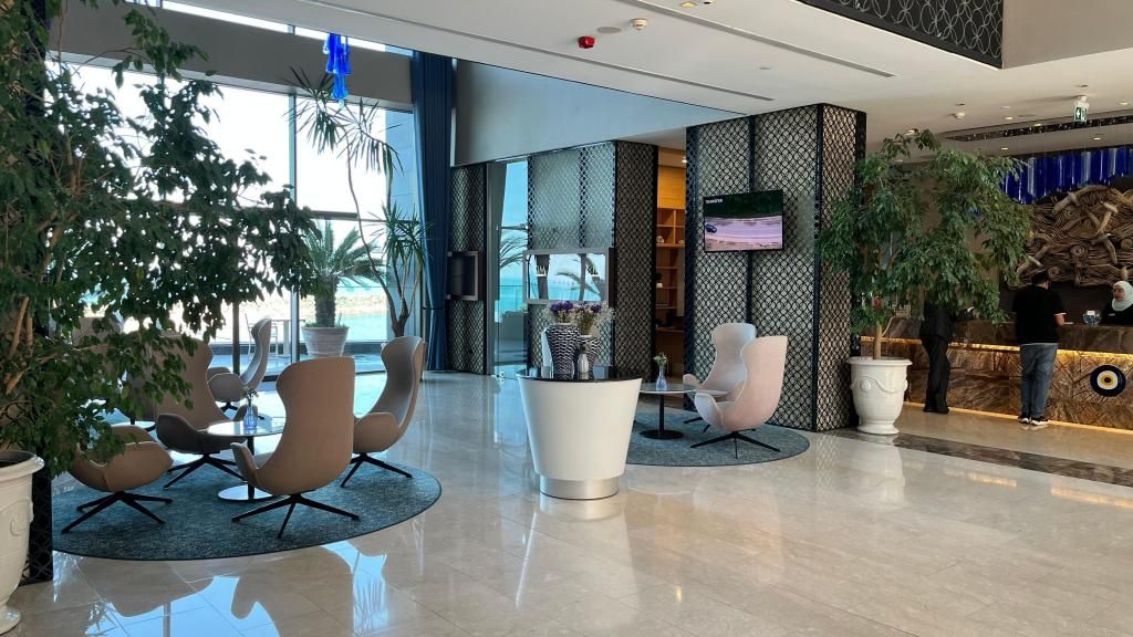 DoubleTree by Hilton Trabzon — 3