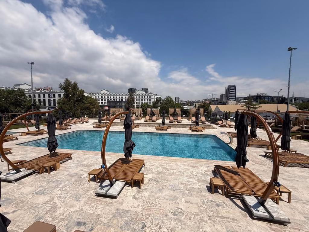 DoubleTree by Hilton Tuzla İstanbul — 4