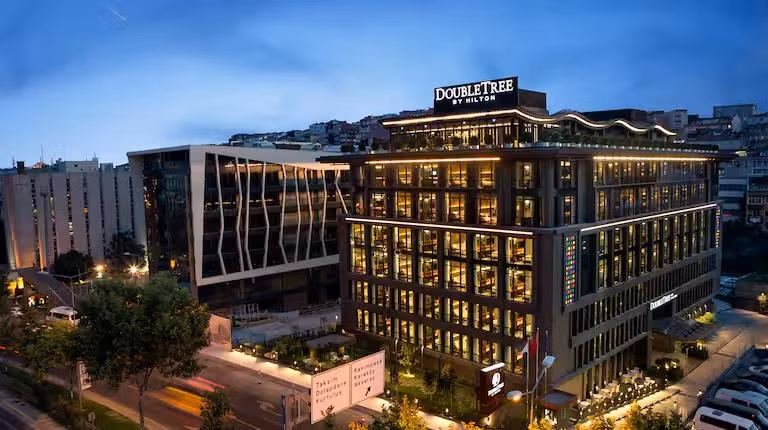 DoubleTree by Hilton İstanbul Piyalepaşa