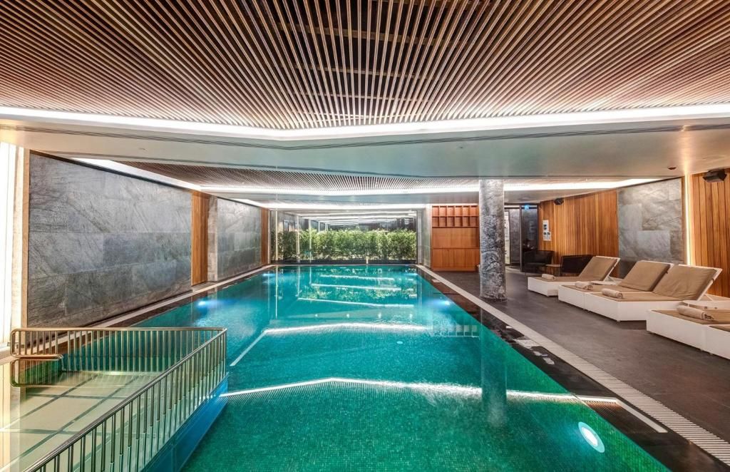 DoubleTree by Hilton İstanbul Piyalepaşa — 8