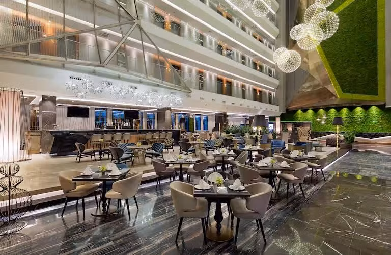 DoubleTree by Hilton İstanbul Piyalepaşa — 3