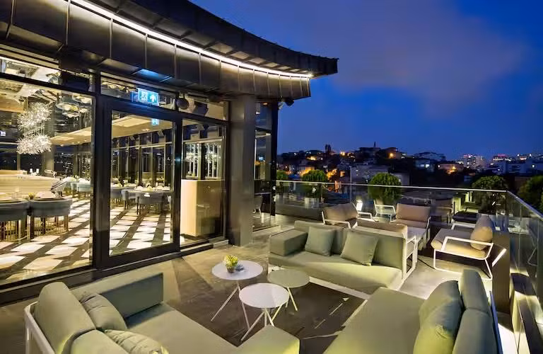 DoubleTree by Hilton İstanbul Piyalepaşa — 7