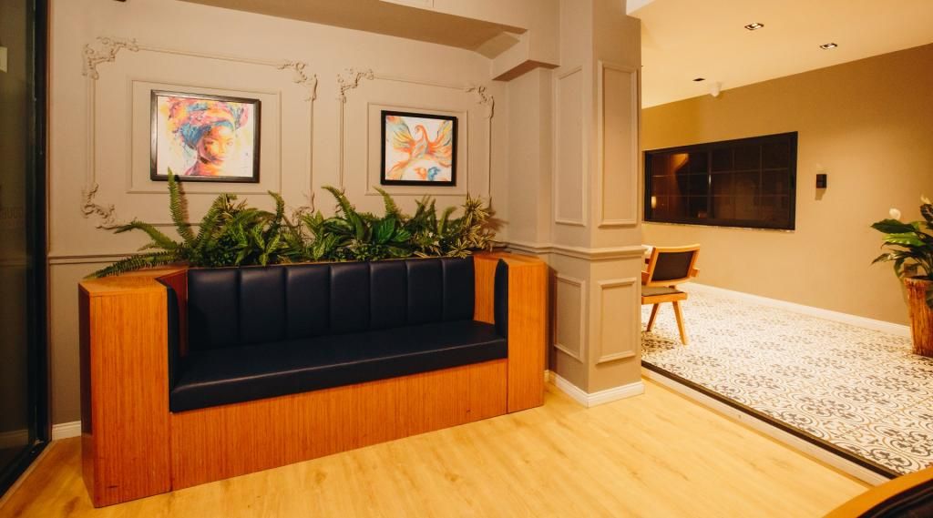 Double Bond Hotel — 6