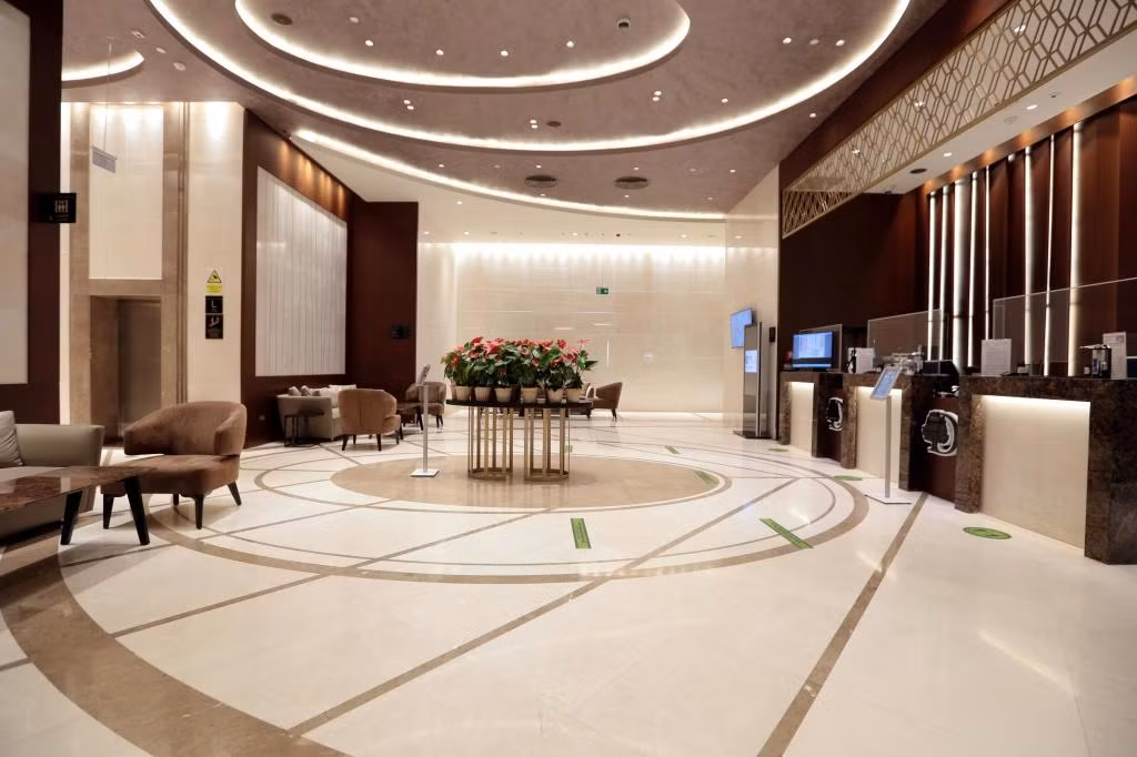 Doubletree by Hilton İstanbul Ümraniye — 3