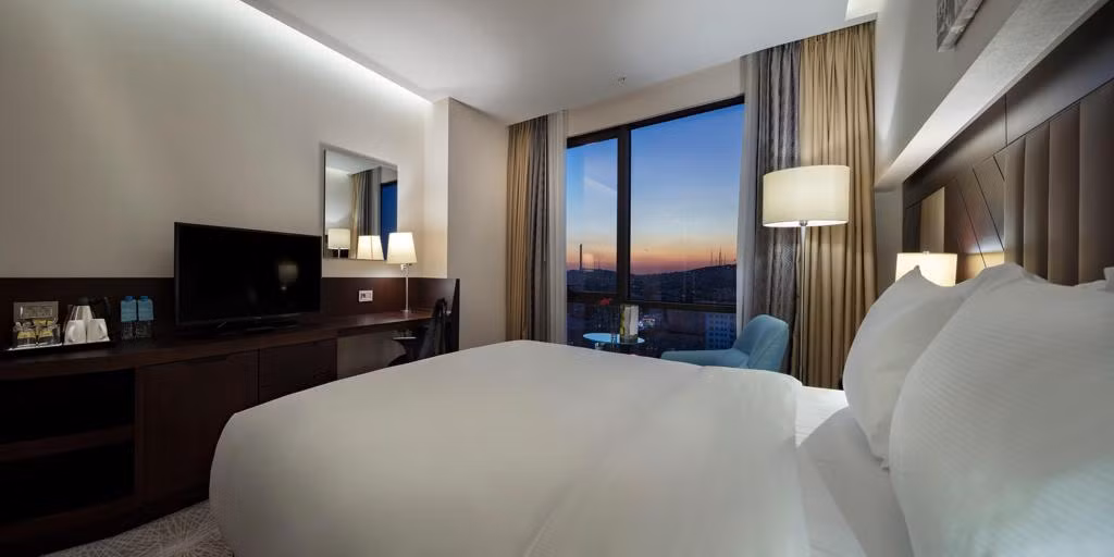 Doubletree by Hilton İstanbul Ümraniye — 8