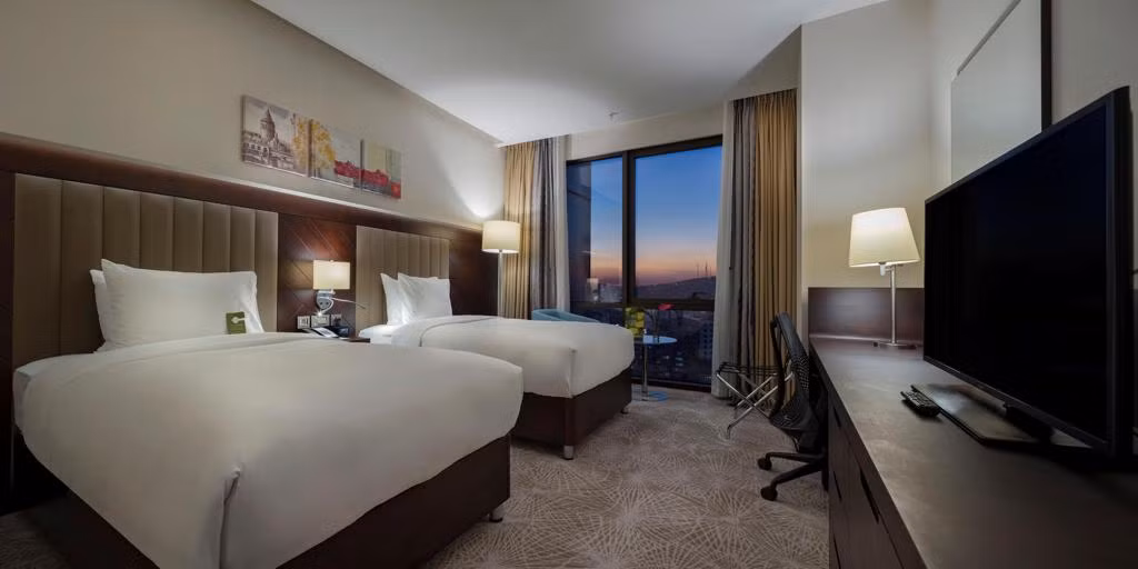 Doubletree by Hilton İstanbul Ümraniye — 9