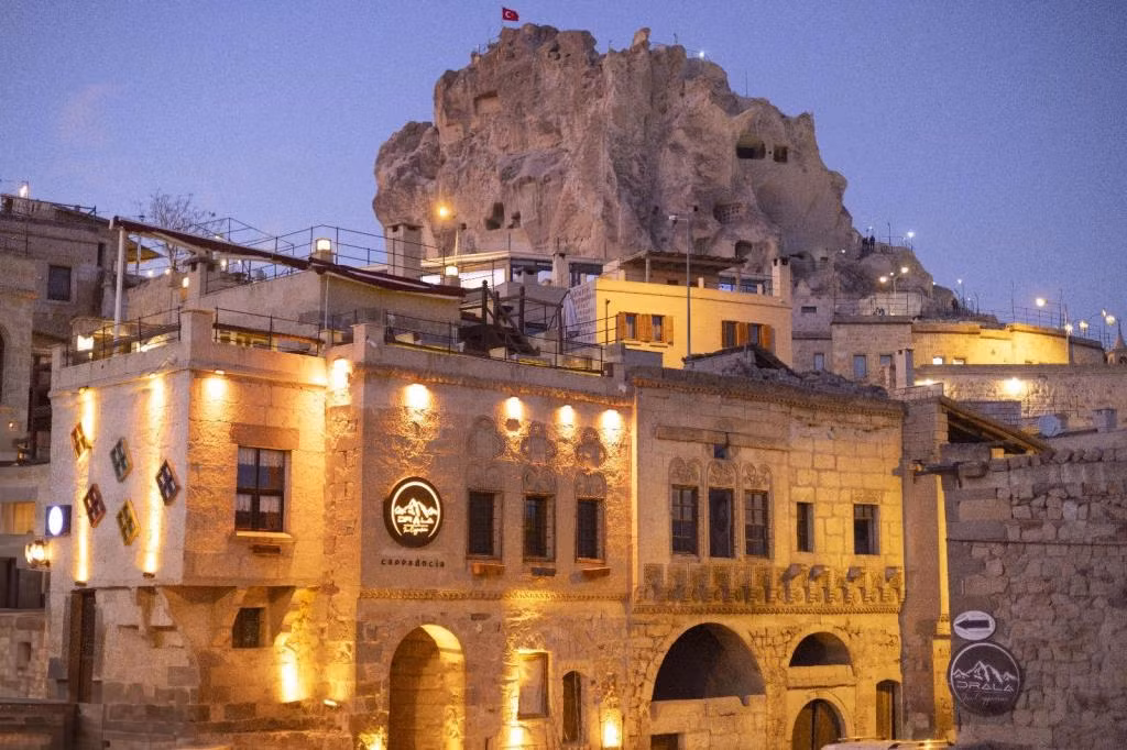 Drala Inn Cappadocia — 3
