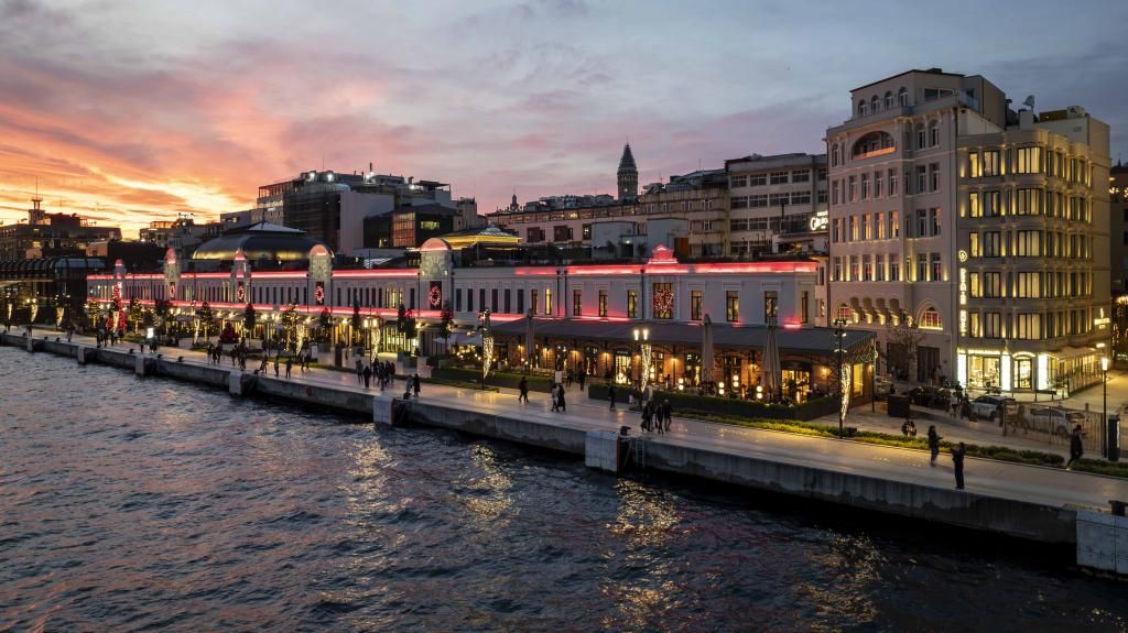  Dream Inn Karaköy Bosphorus — 7