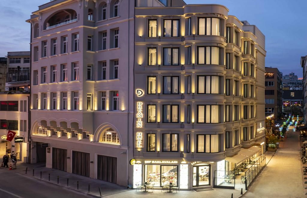  Dream Inn Karaköy Bosphorus — 8